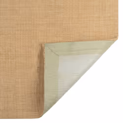 vidaXL Rug Home Indoor Area Rug Floor Mat Floor Carpet Runner Natural Sisal - natural, 80 x 150 cm - Additional view 4