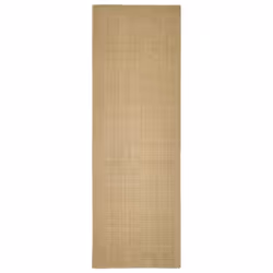 vidaXL Rug Home Indoor Area Rug Floor Mat Floor Carpet Runner Natural Sisal - natural, 100 x 300 cm - Additional view 5