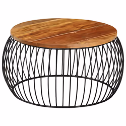 VidaXL 338022 coffee/side/end table - Additional view 8