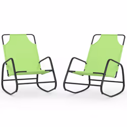 VidaXL 318143, Terrace, Steel, Green, 580 mm, 890 mm, 935 mm