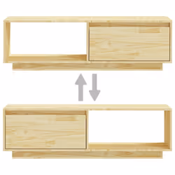 VidaXL 809888 TV cabinet/entertainment centre - Additional view 8