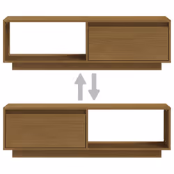 VidaXL 809891 TV cabinet/entertainment centre - Additional view 8
