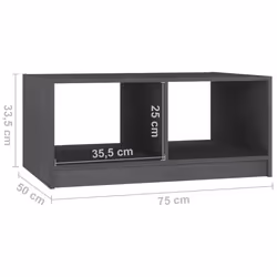 VidaXL 809908 coffee/side/end table - Additional view 8