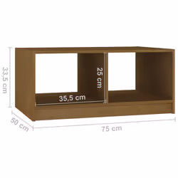 VidaXL 809909 coffee/side/end table - Additional view 8