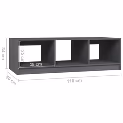 VidaXL 809914 coffee/side/end table - Additional view 8