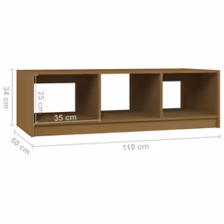VidaXL 809915 coffee/side/end table - Additional view 8
