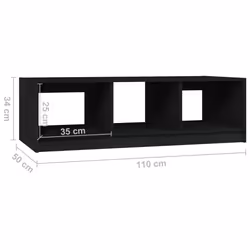 VidaXL 809916 coffee/side/end table - Additional view 8