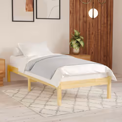 VidaXL 809977 bed frame
