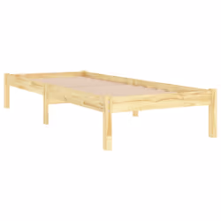 VidaXL 809982 bed frame