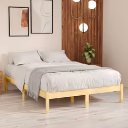 VidaXL 809987 bed frame
