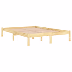 VidaXL 809987 bed frame