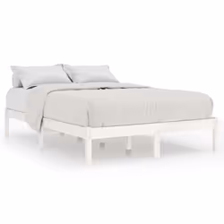 VidaXL 809993, White, 1405 mm, 195.5 cm, 310 mm, 1350 x 1900 mm, 1 pc(s)