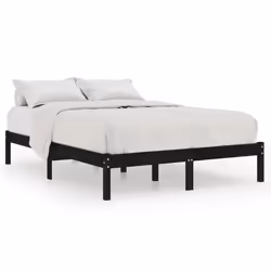 VidaXL 809996, Black, 1405 mm, 195.5 cm, 310 mm, 1350 x 1900 mm, 1 pc(s)