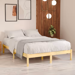 VidaXL 810012 bed frame - Additional view 2