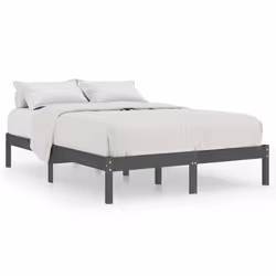 VidaXL 810039, Grey, 2055 mm, 2.06 m, 310 mm, 2000 x 2000 mm, 1 pc(s)