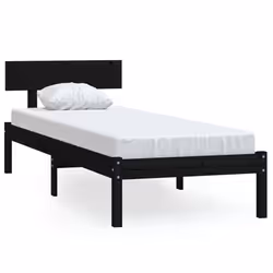 VidaXL 810111, Black, 80.5 cm, 196.5 cm, 70 cm, 750 x 1900 mm, 1 pc(s)