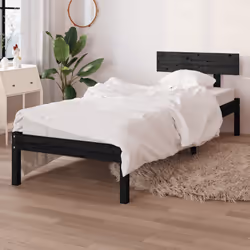 VidaXL 810116 bed frame