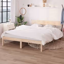 VidaXL 810122 bed frame