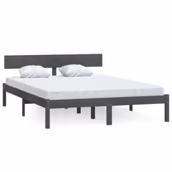 VidaXL 810129, Grey, 145.5 cm, 196.5 cm, 70 cm, 1400 x 1900 mm, 1 pc(s)