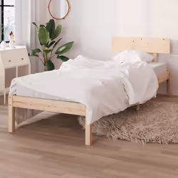 VidaXL 810132 bed frame