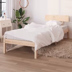 VidaXL 810137 bed frame