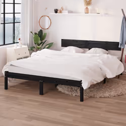 VidaXL 810146 bed frame - Additional view 2