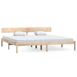 VidaXL 810162 bed frame