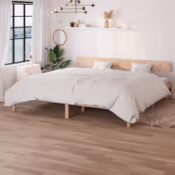 VidaXL 810167 bed frame