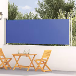 VidaXL 317948 patio umbrella Blue - Additional view 2
