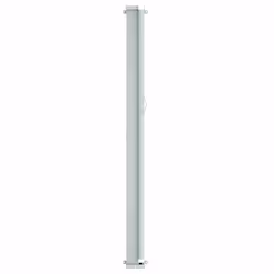 vidaXL Retractable Side Awning Garden Privacy Screen Balcony Outdoor Screen - grey, 117 x 600 cm - Additional view 5