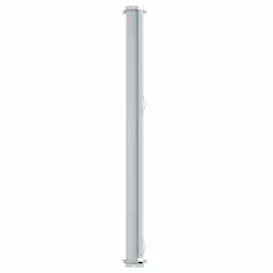 vidaXL Retractable Side Awning Garden Privacy Screen Balcony Outdoor Screen - black, 180 x 600 cm - Additional view 5