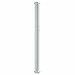 vidaXL Retractable Side Awning Garden Privacy Screen Balcony Outdoor Screen - red, 180 x 600 cm - Additional view 6