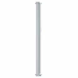 vidaXL Retractable Side Awning Garden Privacy Screen Balcony Outdoor Screen - grey, 180 x 600 cm - Additional view 5