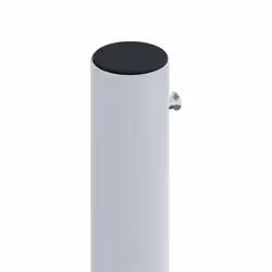 vidaXL Retractable Side Awning Garden Privacy Screen Multi Colours Multi Sizes - anthracite, 220 x 1200 cm - Additional view 4
