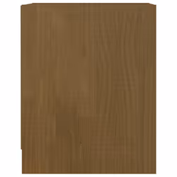 VidaXL 809925 nightstand/bedside table Brown - Additional view 5