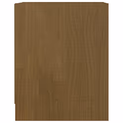 VidaXL 809926 nightstand/bedside table Brown - Additional view 5