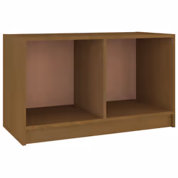 VidaXL 809945, Brown, Wood, Wood, 700 mm, 330 mm, 420 mm