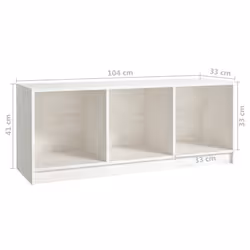 VidaXL 809961 TV cabinet/entertainment centre - Additional view 8