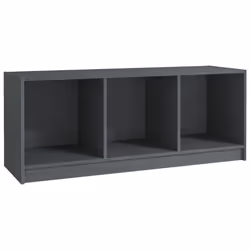 VidaXL 809962, Grey, Wood, Wood, 1040 mm, 330 mm, 410 mm
