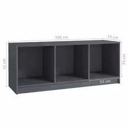 VidaXL 809962 TV cabinet/entertainment centre - Additional view 8