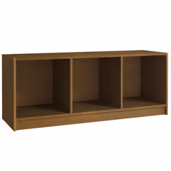 VidaXL 809963, Brown, Wood, Wood, 1040 mm, 330 mm, 410 mm