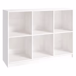 VidaXL 809967, White, Wood, Wood, Pinewood, 1040 mm, 330 mm