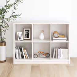 VidaXL 809967 living room bookcase