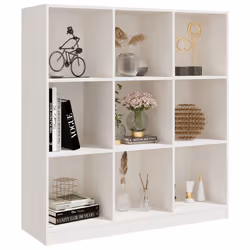 VidaXL 809973 living room bookcase - Additional view 4