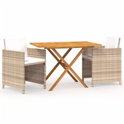 VidaXL 3094300 outdoor furniture set