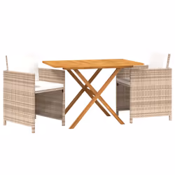 VidaXL 3094300 outdoor furniture set