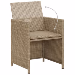 VidaXL 3094300 outdoor furniture set - Additional view 7