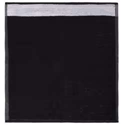 vidaXL Towel Set Kitchen Dish Cloth Tea Towels Dish Towels 12 Piece Cotton - black - Additional view 8