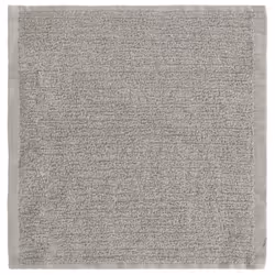 vidaXL Towel Set Kitchen Dish Cloth Tea Towels Dish Towels 12 Piece Cotton - grey - Additional view 8