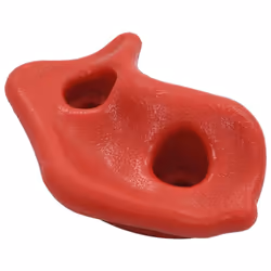vidaXL 10/20x Climbing Stones Multicolour PE Outdoor Grab Rocks Holding Stones - 30